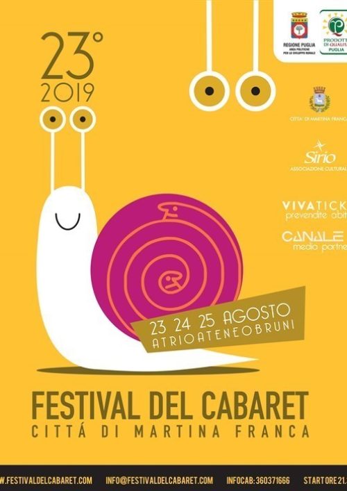 Festival del Cabaret di Martina Franca